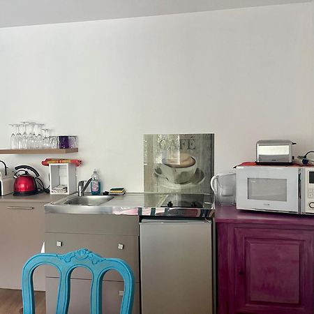 Art De Vivre En Couleurs Apartman Malleval Kültér fotó