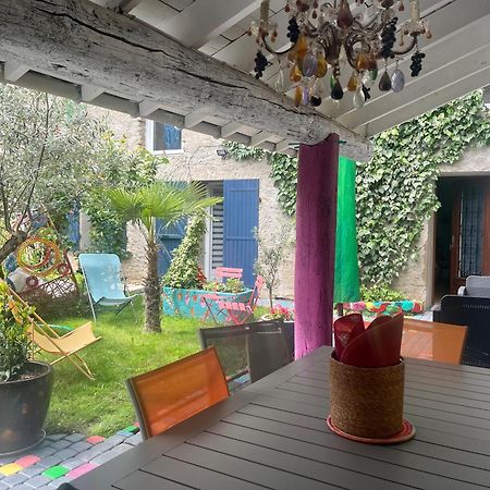 Art De Vivre En Couleurs Apartman Malleval Kültér fotó