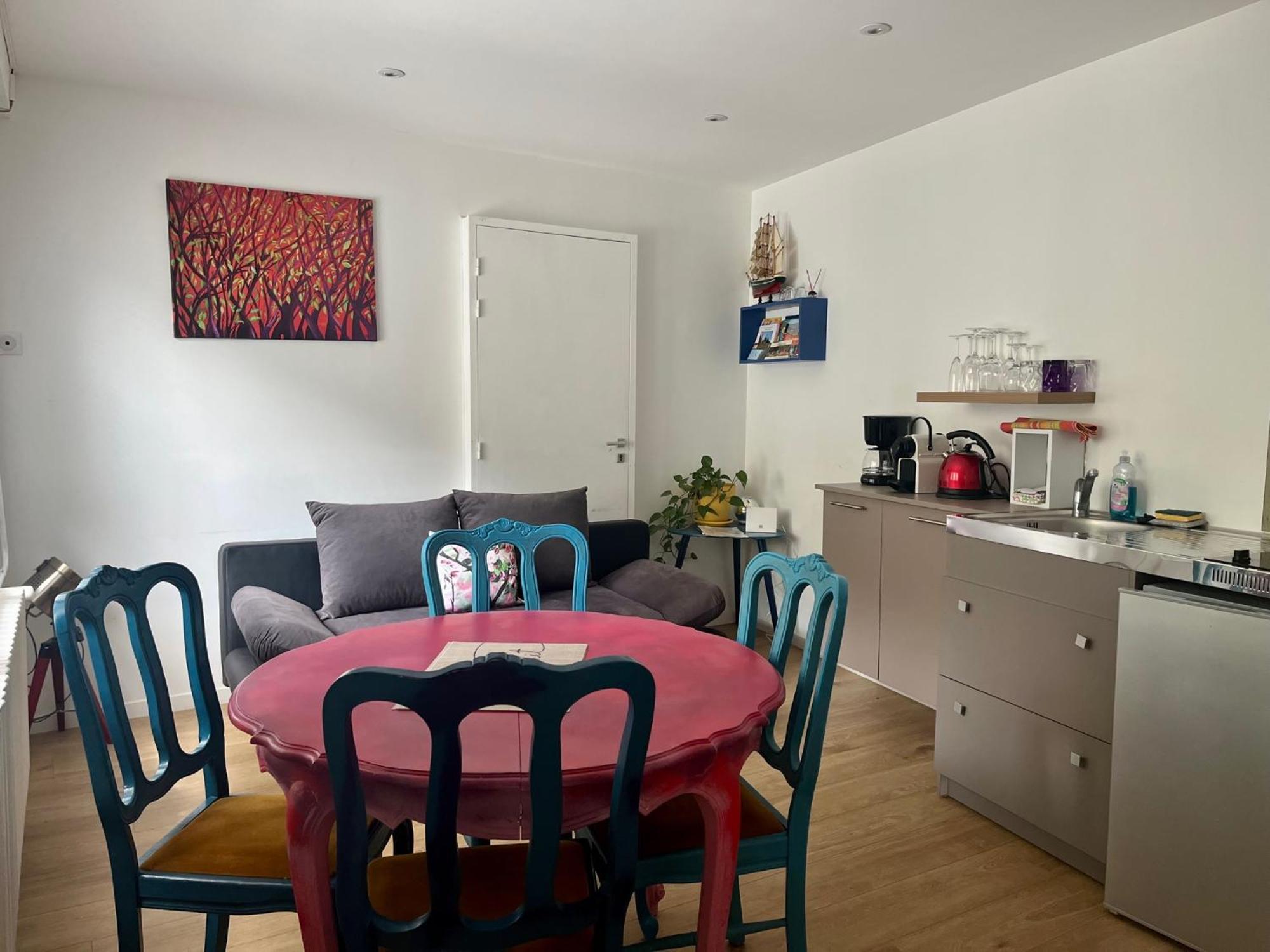 Art De Vivre En Couleurs Apartman Malleval Kültér fotó