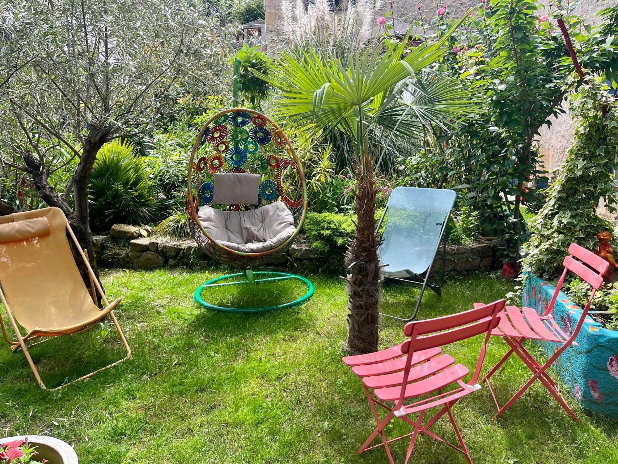 Art De Vivre En Couleurs Apartman Malleval Kültér fotó